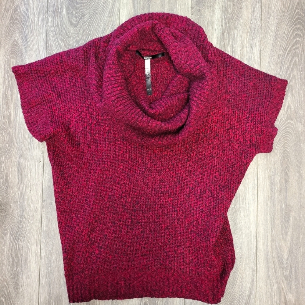 Kenise Sweater Dress
